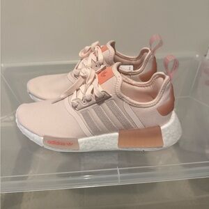 Adidas NMD Pink Sneakers